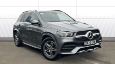 Mercedes-Benz GLE 300d 4Matic AMG Line Prem Plus 5dr 9G-Tronic Diesel Estate